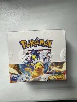 Pokemon TCG - Surging Sparks Booster Box English New Sealed - Image 1