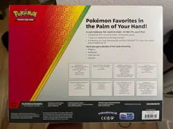 Pokemon Scarlet & Violet 151 5-pack Mini Tins 4 Promos Costco Exclusive Sealed - Image 2