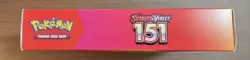Pokemon Scarlet & Violet 151 5-pack Mini Tins 4 Promos Costco Exclusive Sealed - Image 3