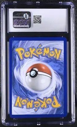 Mega Lucario EX *CGC 10* Ultra Rare *Mega Evolution* #160 *2025* Pokemon - Image 2