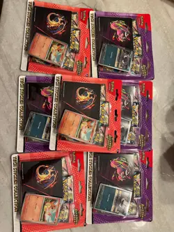 7 X Pokemon Mega Evolutions Ascended Heroes Tech Sticker Collection Charmander - Image 1
