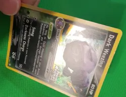 Pokemon TCG Dark Weezing 42/109 Team Rocket Returns Reverse Holo LP+/NM- - Image 3