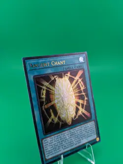 Yu-Gi-Oh! Ancient Chant MZMI-EN069 Ultra Rare - Image 2