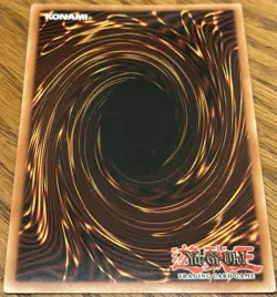 Yugioh Brionac, Dragon of the Ice Barrier HA01-EN022 Secret Rare Limited Ed LP - Image 2