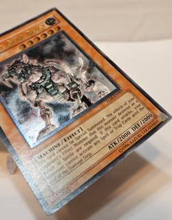 ULTIMATE Rare Ancient Gear Beast TLM-EN007 Unlimited Yugioh 861 - Image 5