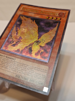 ULTIMATE Rare Blazewing Butterfly TAEV-EN089 Unlimited Yugioh 865 - Image 2