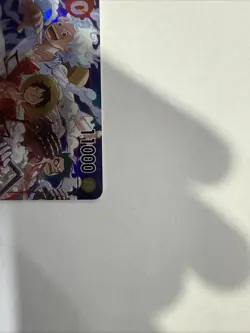 [SEALED] Monkey D Luffy SR ST10-006 [PROMO] ONE PIECE DAY 24 Japanese - Image 4