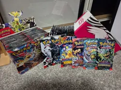 Pokemon Bulk Bundle. Approximately 1000 Cards - Image 1