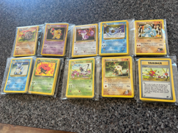 Pokemon Cards bulk - WOTC - Rocket, Fossil, Base, Jungle - 15 cards - Image 1
