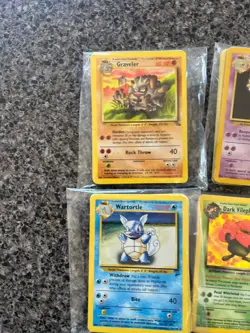 Pokemon Cards bulk - WOTC - Rocket, Fossil, Base, Jungle - 15 cards - Image 3