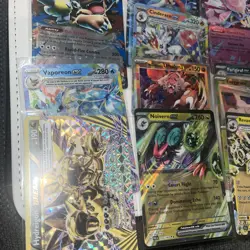 Pokemon Bulk Lot Mint Cards Ex And Mega Lot - Image 2