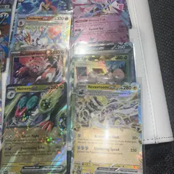 Pokemon Bulk Lot Mint Cards Ex And Mega Lot - Image 3