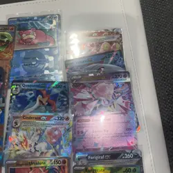 Pokemon Bulk Lot Mint Cards Ex And Mega Lot - Image 4