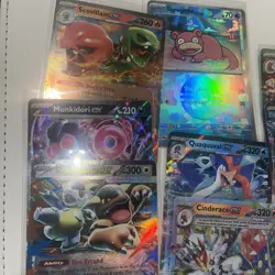 Pokemon Bulk Lot Mint Cards Ex And Mega Lot - Image 5
