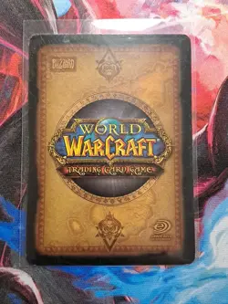 World of Warcraft TCG Slashdance Unused Loot Card (Party G.R.E.N.A.D.E) - Image 2