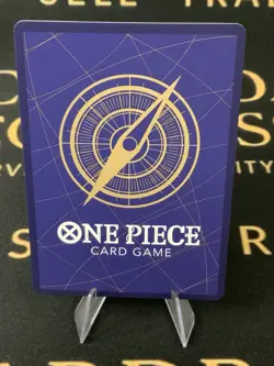 Monkey.D.Luffy (Judge Pack Vol. 2) OP03-070 One Piece Promotion Cards Foil - Image 2