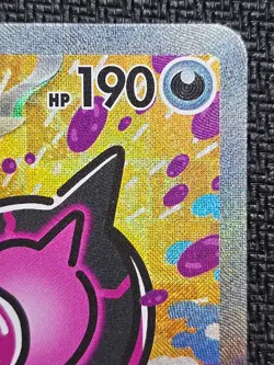Pokemon TCG SV-Prismatic Evolutions Pecharunt EX #163/131 Special Illustration - Image 5