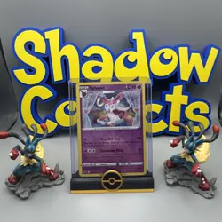 Sylveon Swsh211 Swsh: Sword & Shield Promo Cards Holo NM - Image 1