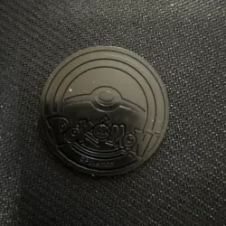 2026 Pikachu 051/162 Pokemon Day 30th Anniversary Stamped Promo TCG Plus Coin - Image 3