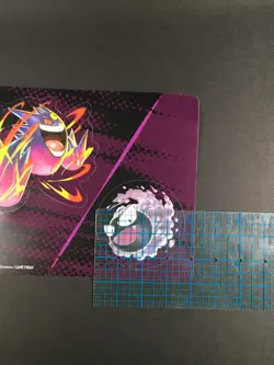 Pokemon TCG Ascended Heroes Tech STICKER ONLY Gengar & Gastly - Image 3