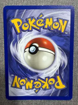 Pokemon TCG Slowbro 43/62 Fossil Unlimited Card First Edition Near Mint - Image 2