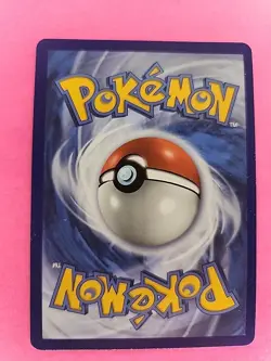 Mysterious Treasure Sun & Moon Forbidden Light Holo Pokemon Card WOTC NM - Image 3