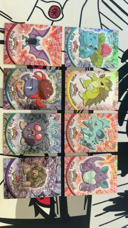 Topps Chrome Pokemon Cards - Image 2