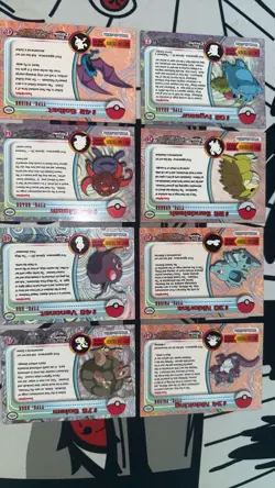 Topps Chrome Pokemon Cards - Image 3