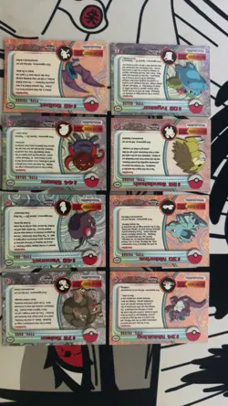 Topps Chrome Pokemon Cards - Image 4