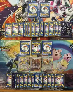 Pokemon Card Lot Full Art Alt Art Fire Eevee Pikachu Sylveon Venusaur 42 Cards - Image 4