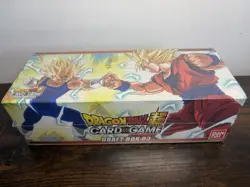 Dragon Ball Card Game Draft Box 03 Brand New & Sealed - Image 1