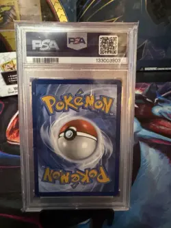 Pokemon TCG Flareon EX Prismatic Evolutions Holo Card 146/131 SV - Image 2