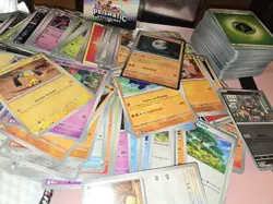 Pokemon TCG Card Bulk Lot Common/Uncommon/Rare, Energy, Code, Holo, Trainer - Image 4