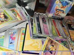 Pokemon TCG Card Bulk Lot Common/Uncommon/Rare, Energy, Code, Holo, Trainer - Image 5