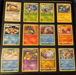 Pokemon Tomokazu Komiya Illustration Set (20 Unique Card Artworks & 5 Rev Holos) - Image 3