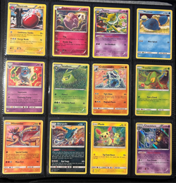 Pokemon Tomokazu Komiya Illustration Set (20 Unique Card Artworks & 5 Rev Holos) - Image 4
