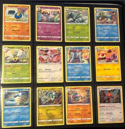 Pokemon Tomokazu Komiya Illustration Set (20 Unique Card Artworks & 5 Rev Holos) - Image 5