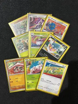 Tomokazu Komiya Illustrator Collection Set of 9 Pokemon Cards Set B - Image 2