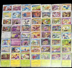 Japanese Tomokazu Komiya pokemon cards Gengar Set of 54 Full full illustration - Image 1