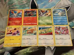 Tomokazu Komiya Art Illustrator Pokemon Cards Lot Of 20 NM - Image 2