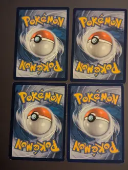 Tomokazu Komiya Pokemon Cards Lot of 8 English TCG Herdier Snubbull - Image 2