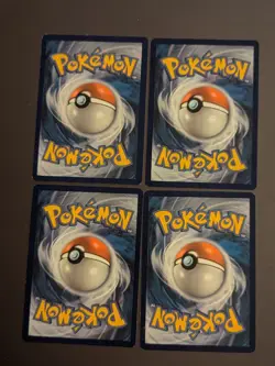 Tomokazu Komiya Pokemon Cards Lot of 8 English TCG Herdier Snubbull - Image 4
