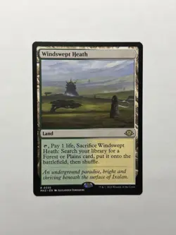 Windswept Heath Modern Horizons 3 Regular NM - Image 1