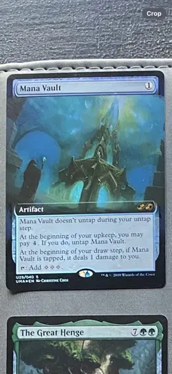 MTG Binder Lot: 114 Rares/Mythics/Foils - $2700+ Value! Commander Staples + More - Image 4