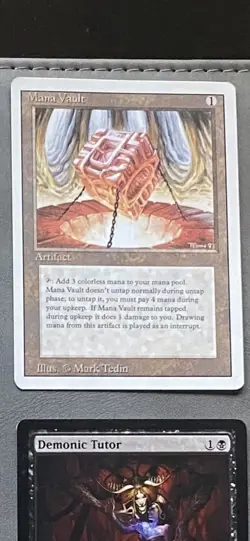 MTG Binder Lot: 114 Rares/Mythics/Foils - $2700+ Value! Commander Staples + More - Image 5