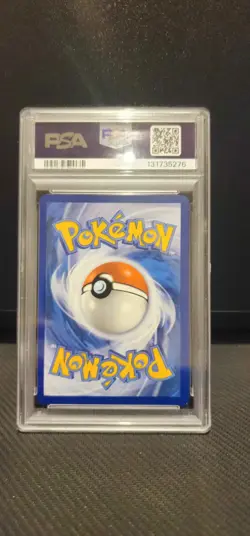 2023 POKEMON PAL EN-PALDEA EVOLVED ILLUSTRATION RARE #203 MAGIKARP PSA 9 - Image 2