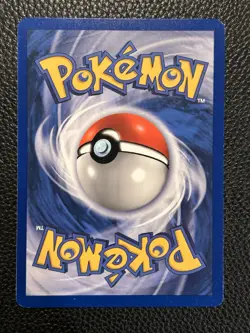 1st Edition Brock’s Rhyhorn 70/132 Vintage Pokemon Card- Gym Heroes - Image 4