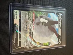 Pokemon TCG Pokemon Dubwool V Ultra Rare Holo - Image 1