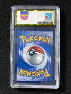 2024 Pokemon TCG S-Chinese Simplified PROMO 021/SV-P Ninetales PGS 9.5 LU57 - Image 2