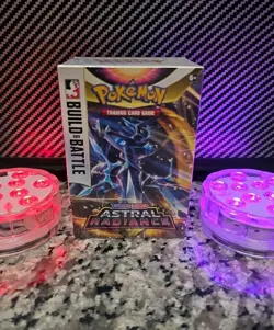 Astral Radiance Build And Battle Factory Sealed Box Pokemon 2022 Sword Shield 🔥 - Image 1